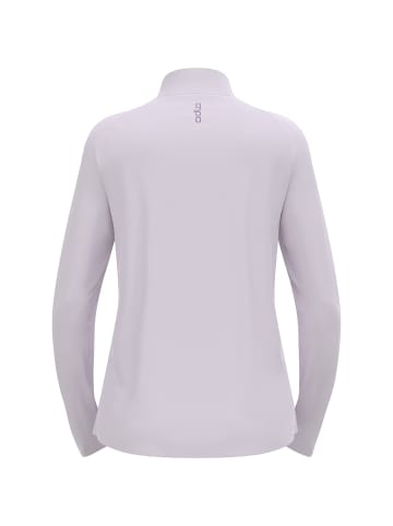 Odlo Mid layer 1/2 zip ESSENTIAL in Flieder4861