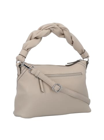 Gabor Kristy Schultertasche 31.5 cm in taupe