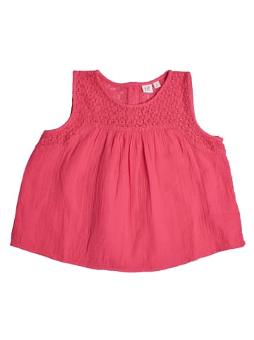 GAP Bluse in Pink