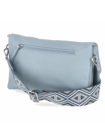 Fräulein Frida Handtasche in blau