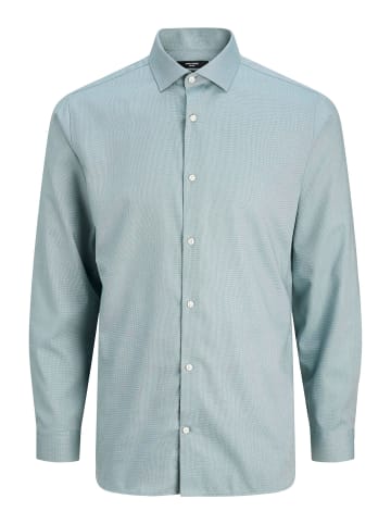Jack & Jones Oberhemd in Goblin Blue