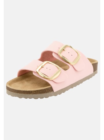 Super Soft Pantoletten Classic in Antique rose