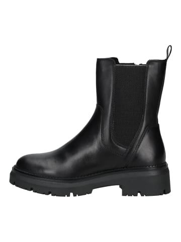 Marco Tozzi Stiefelette Schwarz