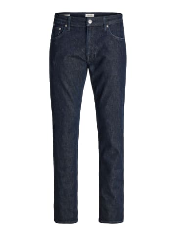 Jack & Jones Tapered Fit Jeans in Blue Denim