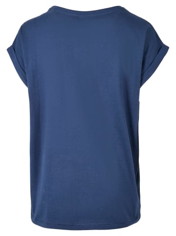 Urban Classics T-Shirts in blau