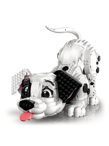LEGO Welpe aus 101 Dalmatiner in Mehrfarbig ab 18 Jahre