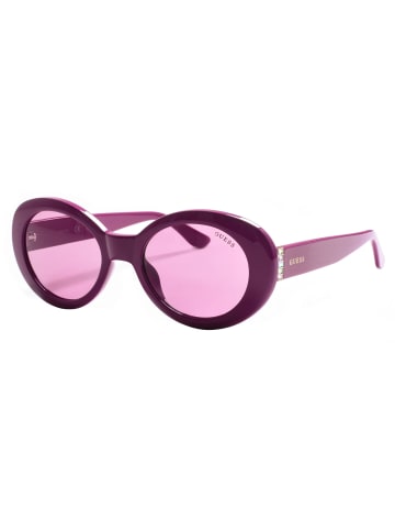 Guess Sonnenbrille in Purple