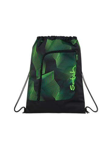 Satch Satch Sportbeutel Seismic Green