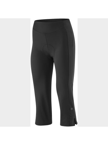 Gonso 3/4 Bikehose Jane in Schwarz