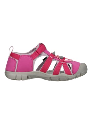 Keen Wanderschuhe in Pink