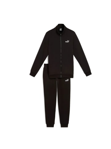 Puma Sweatanzug ESS Sweat Suit in Schwarz