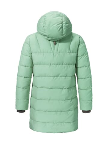 Schöffel Parka "Ins Parka Style Boslix WMS" in gem jade