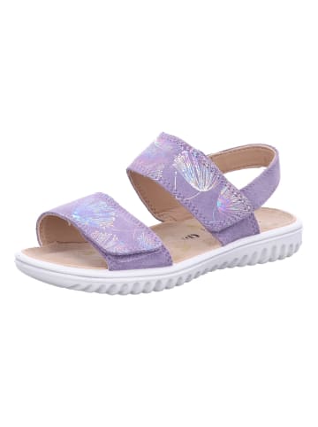 superfit Mädchen Sandalen Sparkle in Rot