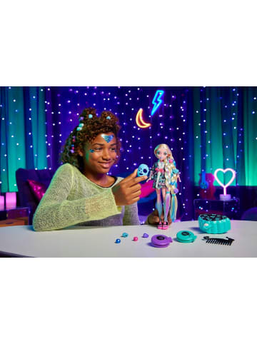 Mattel Monster High Puppe Lagoona Blue Spa Day Set Zubehör Haarspangen 4+ HKY69