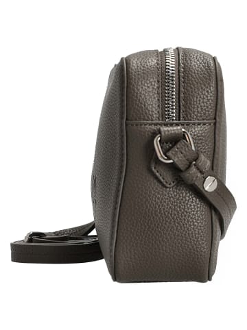 JOOP! Women Lettera 1.0 Cloe - Schultertasche 21.5 cm (grey) in grau