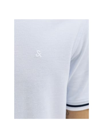 Jack & Jones Polo in celestial blue