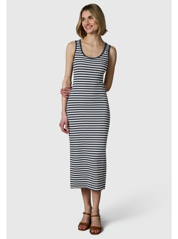 ragwear Shirtkleid Montyca Stripes YOUMODO in Navy