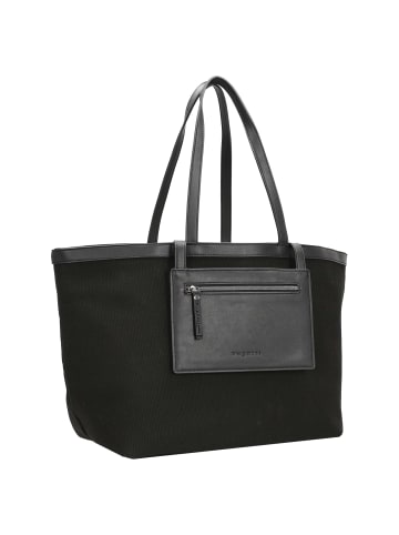 Bugatti Elena - Shopper L 55 cm (schwarz) in schwarz