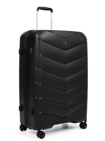 EMILY & NOAH Trolley E&N Travelbestie Werner in black 100