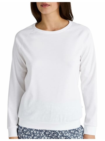 Calida Hoodie für Damen in kristallweiß