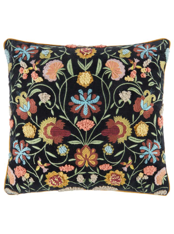 Butlers Kissen BOHEMIAN in Schwarz