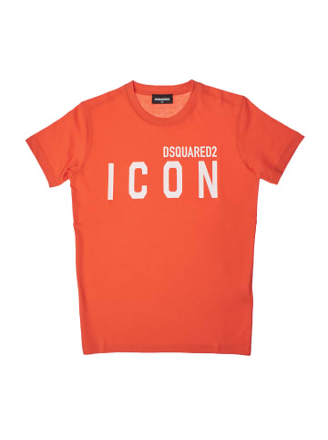 Dsquared2 Shirt in Orange