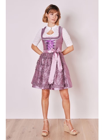 Krüger Dirndl Dirndl  in Lila