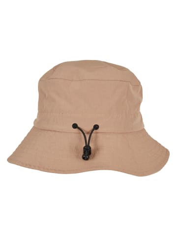  Flexfit Bucket Hat in beige