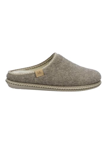 Josef Seibel Hausschuh Paula 01 in beige