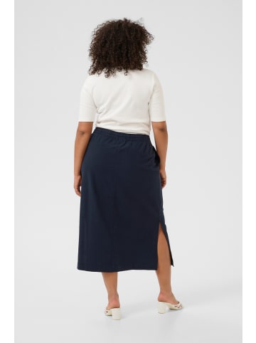 KAFFE curve Rock KCnana Loose fit in Midnight Marine