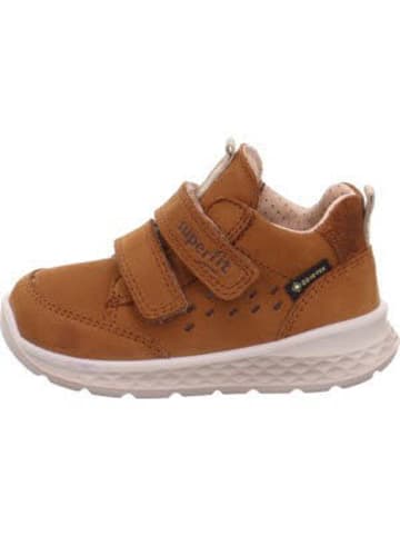 superfit Jungen- Halbschuhe BREEZE in Braun