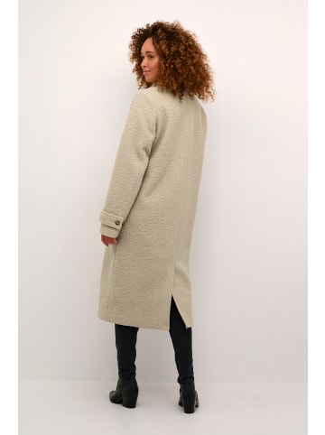 Kaffe Jacke KAannelise Regular fit in Feather Gray