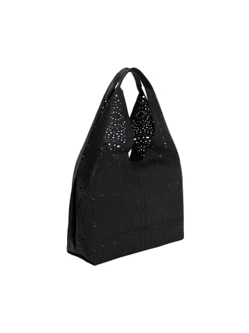 gaya Women 2-In-1 Tote Bag Set in Black