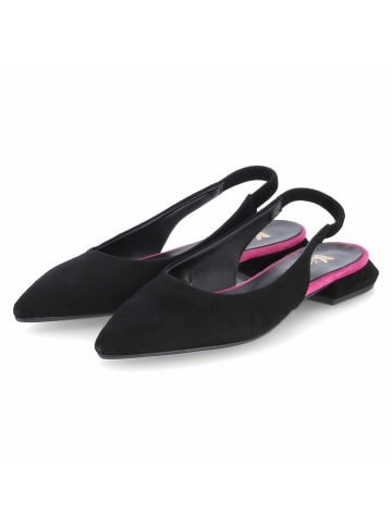 Kaerlek Slingballerinas in Schwarz