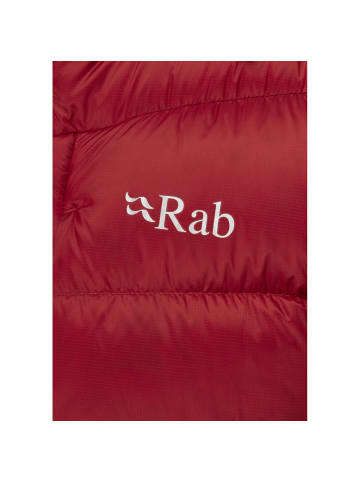 Rab M AXIPRO JACKET in Rot