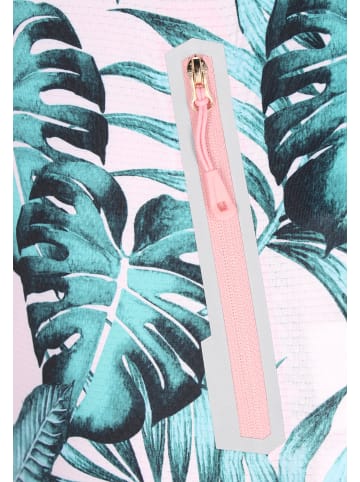 aleida Women Jacket in Light Rose Multicolor