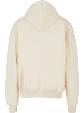 DEF Kapuzenpullover in off white