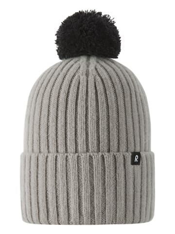 Reima Beanie " Topsu " in Earthy Beige