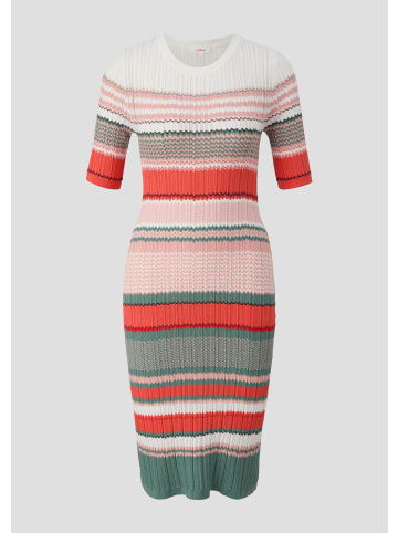 s.Oliver Kleid in 25G6_mehrfarbig