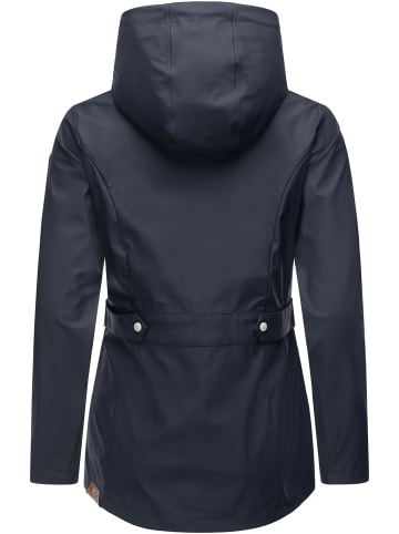 ragwear Regenjacke YM-Marge in Navy23