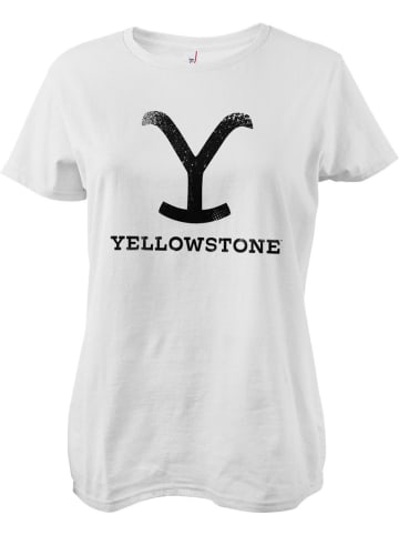 yellowstone Shirt in Weiß