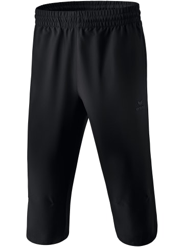 erima Kinder 3/4 Hose in schwarz