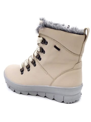 superfit Stiefeletten für Damen in beige