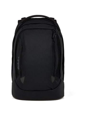 Satch Pack Schulrucksack Blackjack 2025 in schwarz