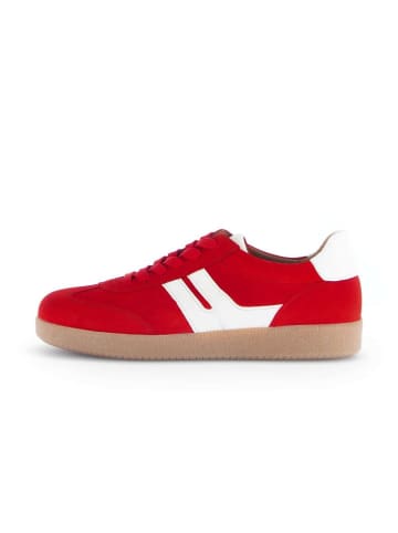Gabor Schnürschuhe in rot