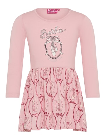 Kidsworld Jerseykleid in rosa