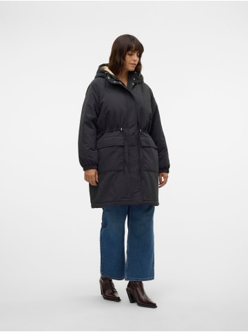 Vero Moda Mantel in Black