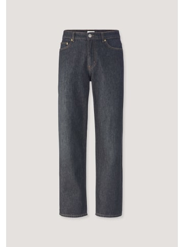 Hessnatur Hessnatur Jeans OLE Relaxed Wide Leg aus Bio-Baumwolle mit Recycling-Baumwolle in dark secret blue
