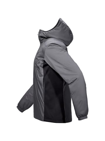 ARCTERYX Unterjacke Atom Hoody M in Grau