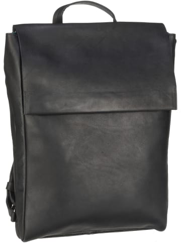 Harold's Rucksack / Backpack Campo Plaid CA29 in Schwarz